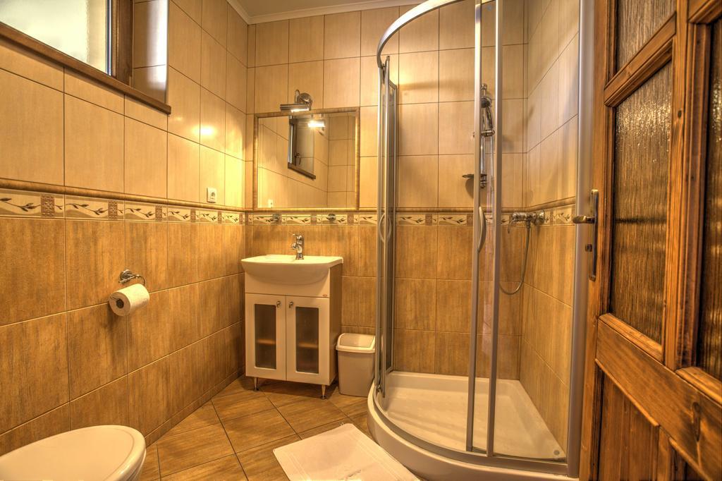Slovensky Grob Penzion Grobsky Dvor חדר תמונה