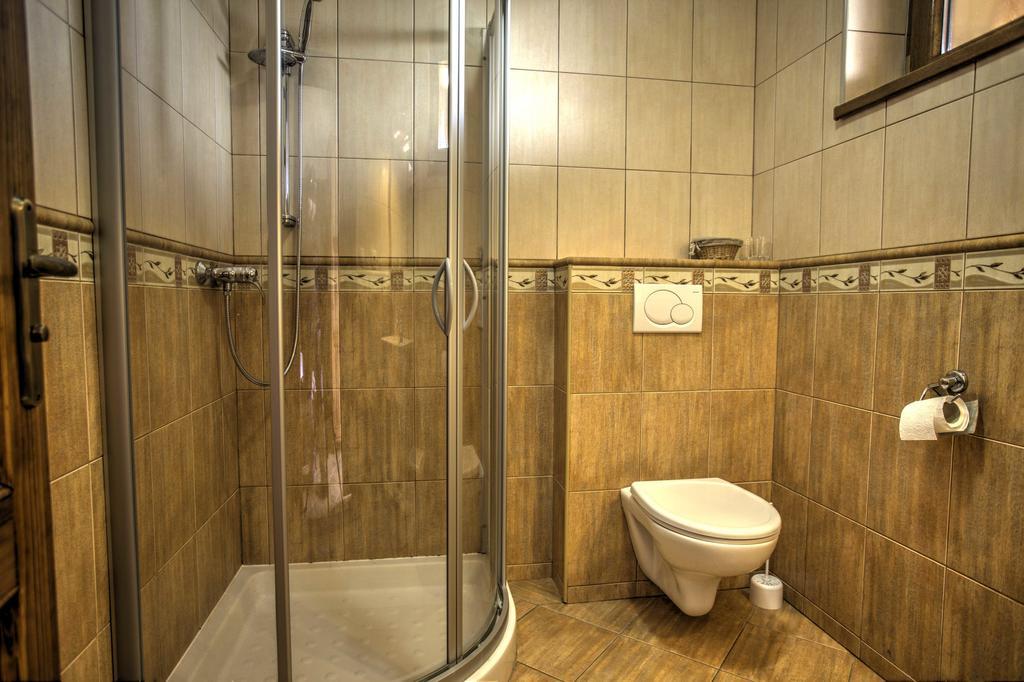 Slovensky Grob Penzion Grobsky Dvor חדר תמונה